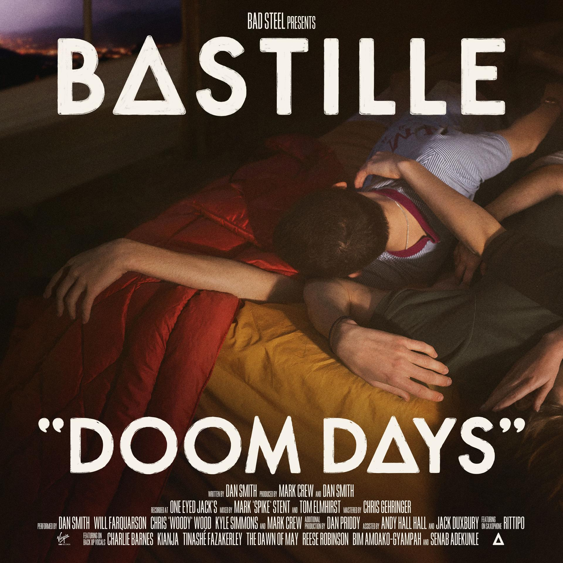 Bastille - Doom Days  - (CD)