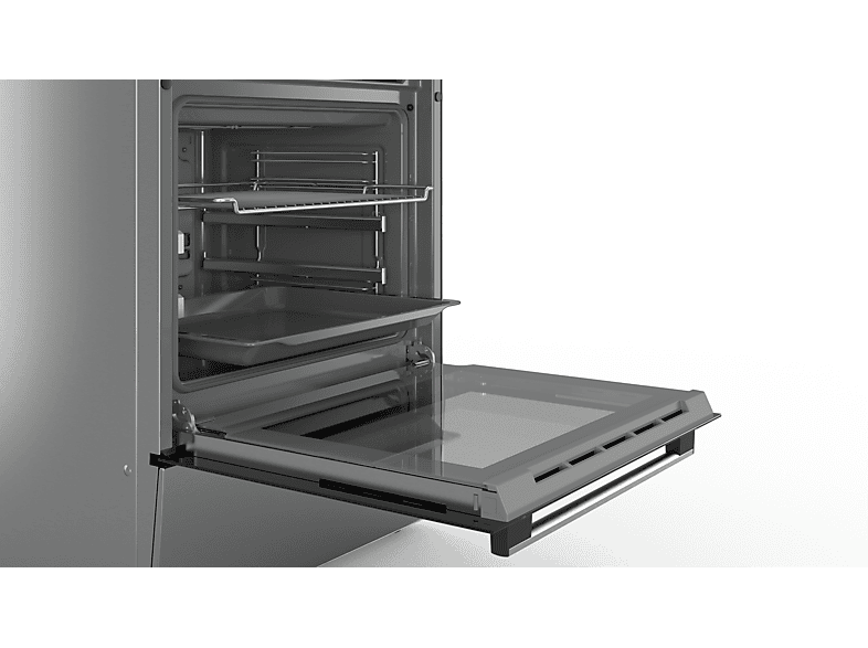 BOSCH HKR 39 C 250 Standherd (EEK A, Elektrokochfeld, 66 l)