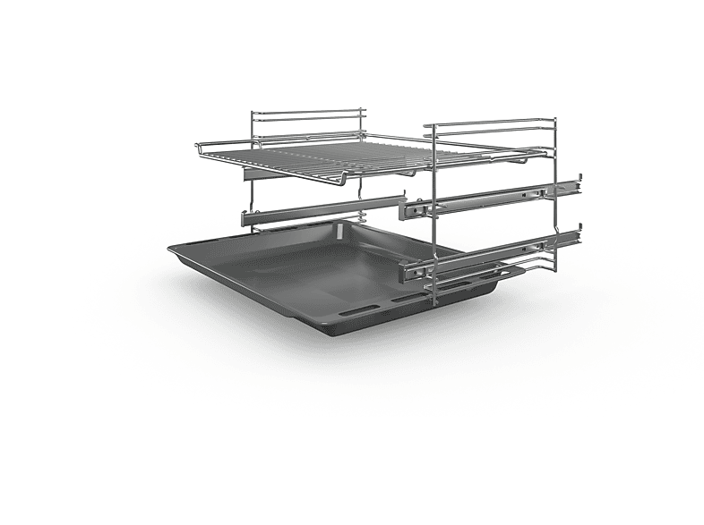 BOSCH HKR 39 C 250 Standherd (EEK A, Elektrokochfeld, 66 l)