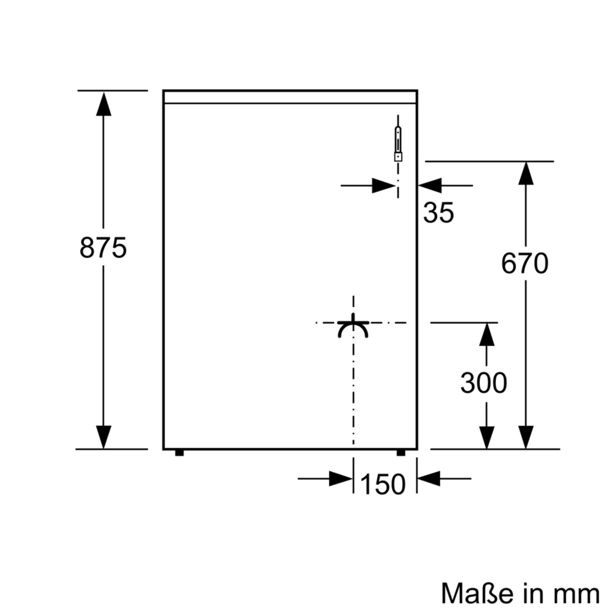 BOSCH HXR 39 AI 50 Standherd (EEK A, Gaskochfeld, 66 l)