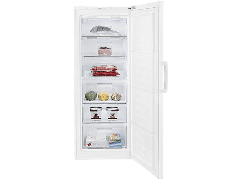 冷凍PL60 ADM60 ADL70 SM60 ML50 ALTUS AL 609 ENF 6 Çekmeceli 270 Litre Hacim A+ Enerji Sınıfı No