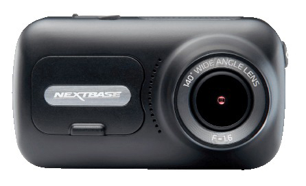 NEXTBASE 322GW Dashcam Touchscreen cm Display , 6,35