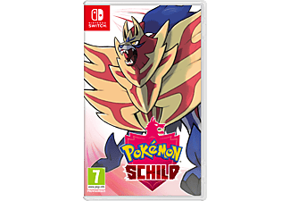 Pokémon Schild - Nintendo Switch - Deutsch