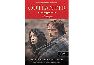 Diana Gabaldon - Outlander 1. - Az idegen