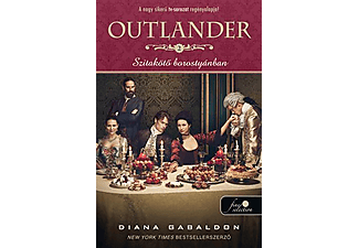 Diana Gabaldon - Outlander 2. - Szitakötő borostyánban