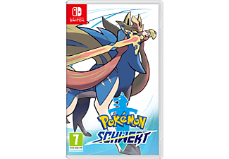 Pokémon Schwert - Nintendo Switch - Deutsch