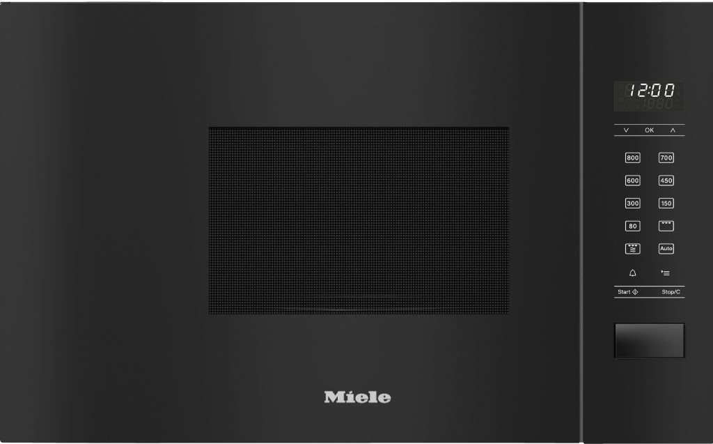 MIELE M2234SC D OBSW beépíthető mikrohullámú sütő