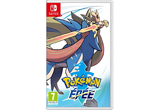 Pokémon Épée - Nintendo Switch - Francese