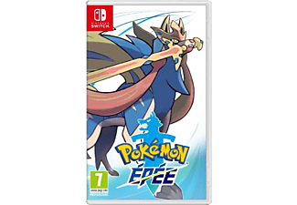 Pokémon Épée - Nintendo Switch - Französisch