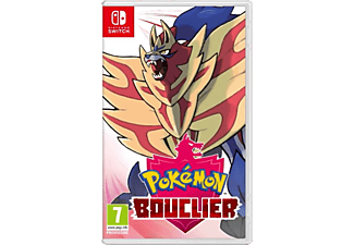 Pokémon Bouclier - Nintendo Switch - Francese