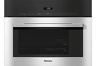 MIELE DG2740 ED/CL beépíthető gőzsütő