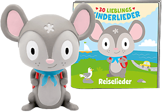 TONIES 30 Lieblings-Kinderlieder - Reiselieder - Hörfigur /D (Mehrfarbig)