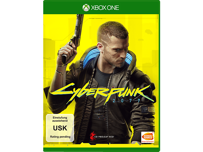 Cyberpunk 2077 für Xbox One