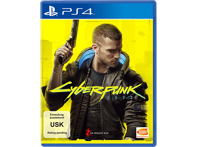 Cyberpunk 2077 für PS4