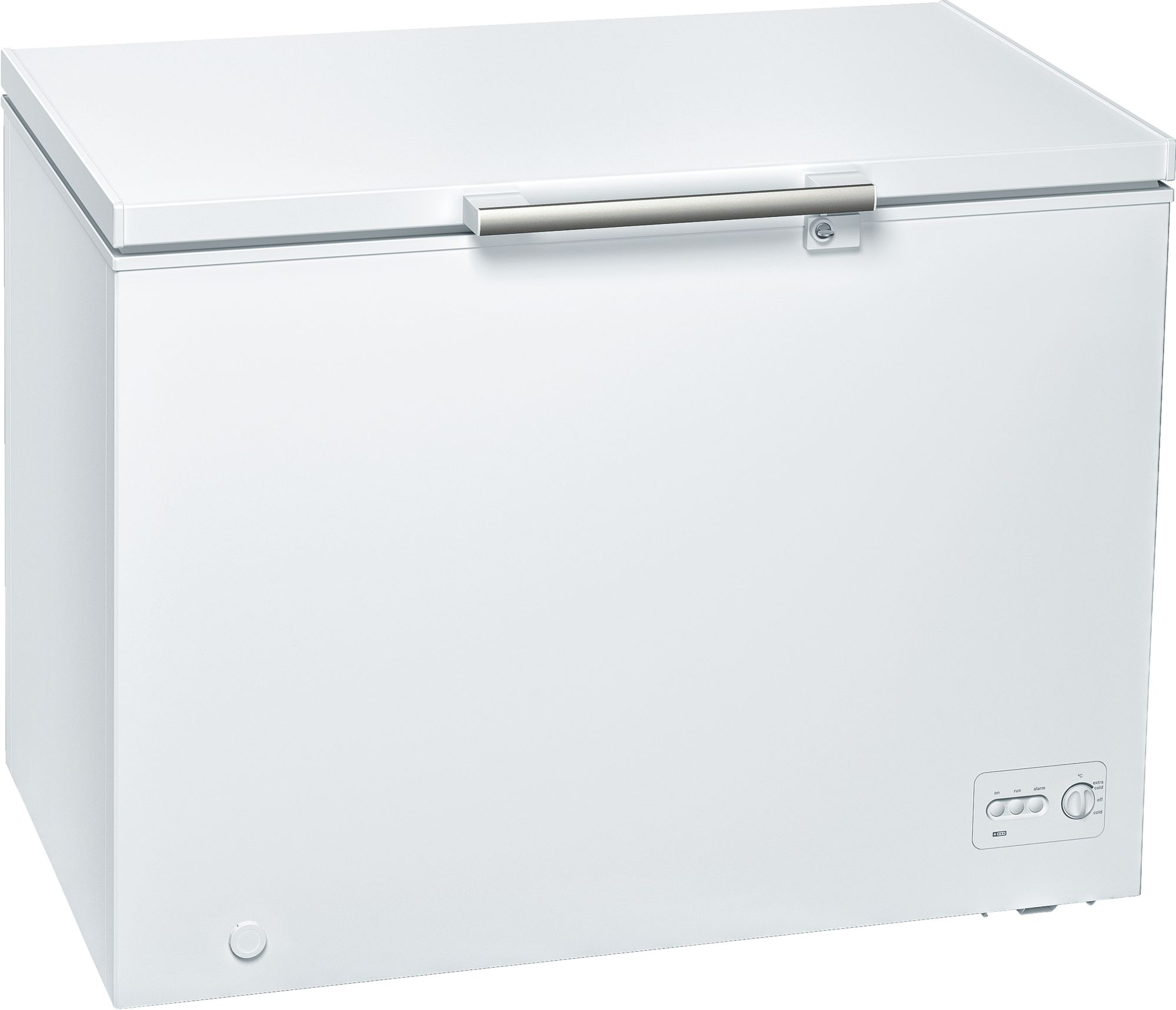 BOSCH GCM24VW30N A++ Enerji Sınıfı Sandık Tipi Derin Dondurucu