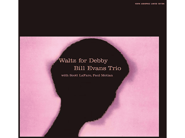 Bill Trio Evans - Waltz For Debby Vinyl