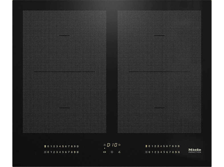MIELE KM7564 FL beépíthető indukciós főzőlap
