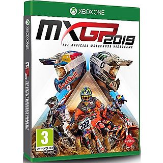 Xbox One MXGP 2019: The Official Motocross Videogame