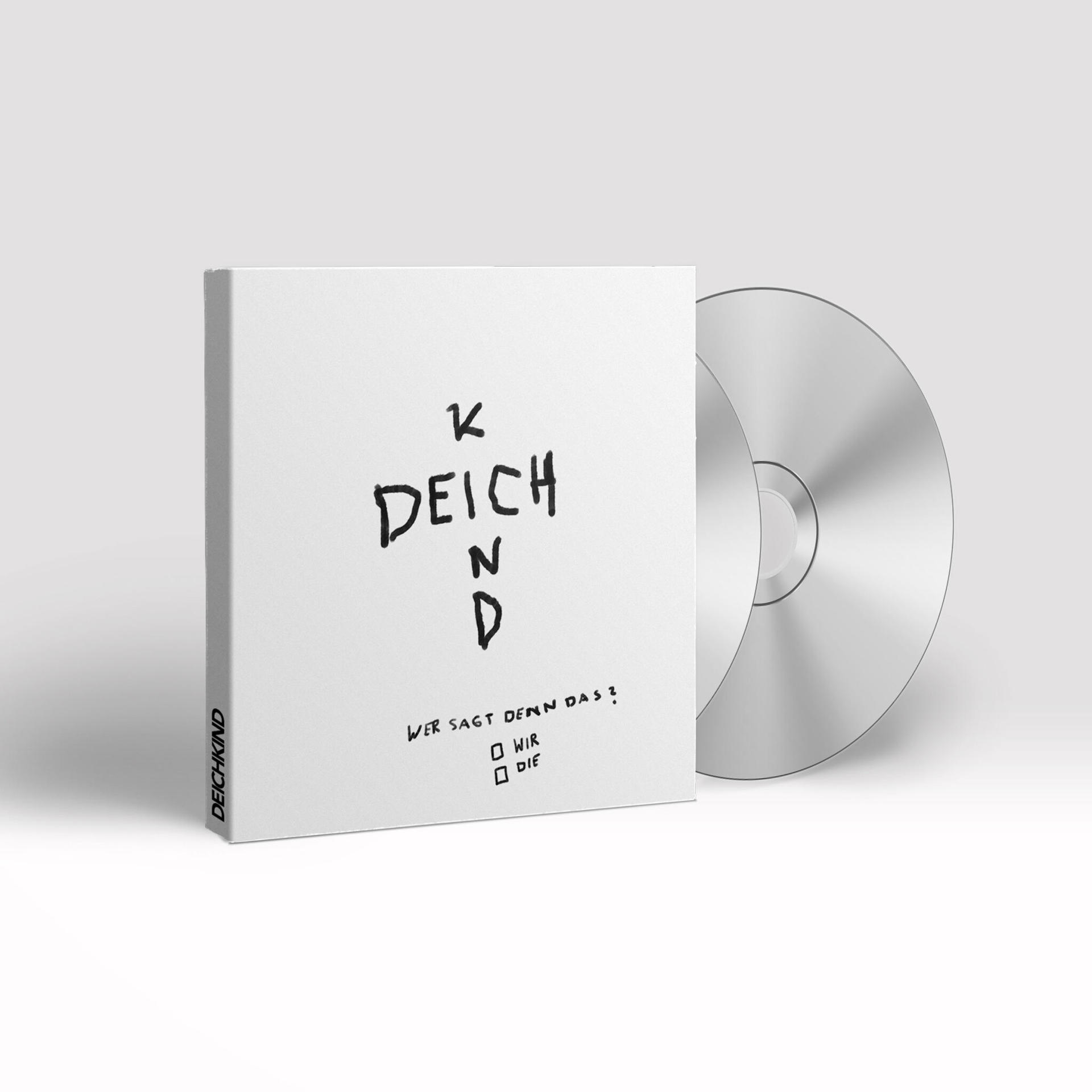 Deichkind - Wer Sagt Denn Das? (Limited Deluxe Edition)  - (CD)