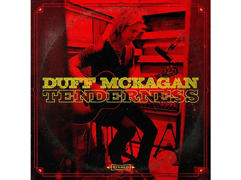 Duff Mckagan - Tenderness CD