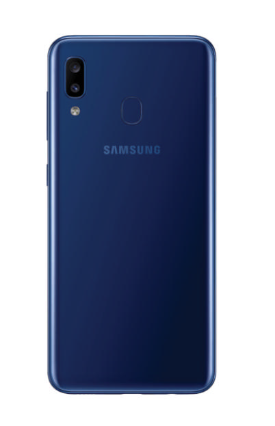 SAMSUNG Galaxy A20 Akıllı Telefon Mavi Fiyat & Özellik | MediaMarkt