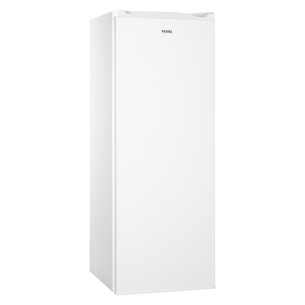 VESTEL CDE-M 1102 W 6 Çekmeceli 182 Litre Hacim A+ Enerji Sınıfı Derin Dondurucu Beyaz
