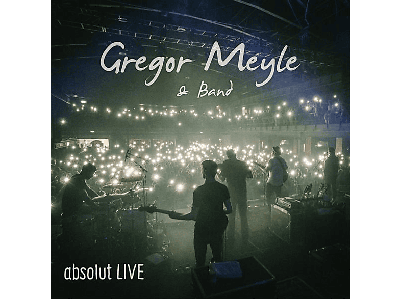 Gregor & Band Meyle - Gregor Meyle & Band-absolut Live - (CD)