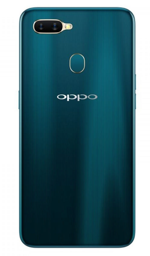 OPPO AX7 ブルー DualSIM OPPO AX7 64Gb Akıllı Telefon Mavi Fiyat & Özellik | MediaMarkt