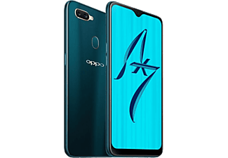 OPPO AX7 64Gb Akıllı Telefon Mavi