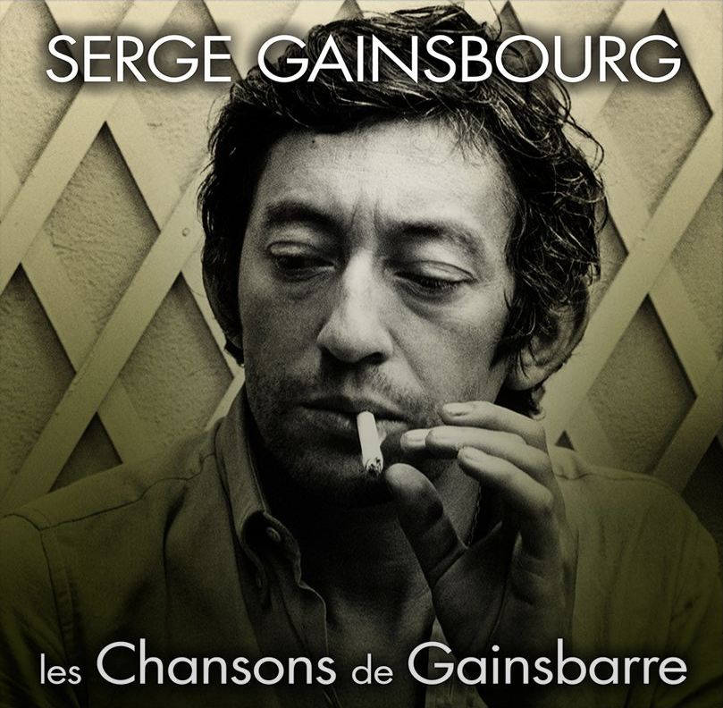 Serge Gainsbourg - Les Chansons De Gainsbarre LP