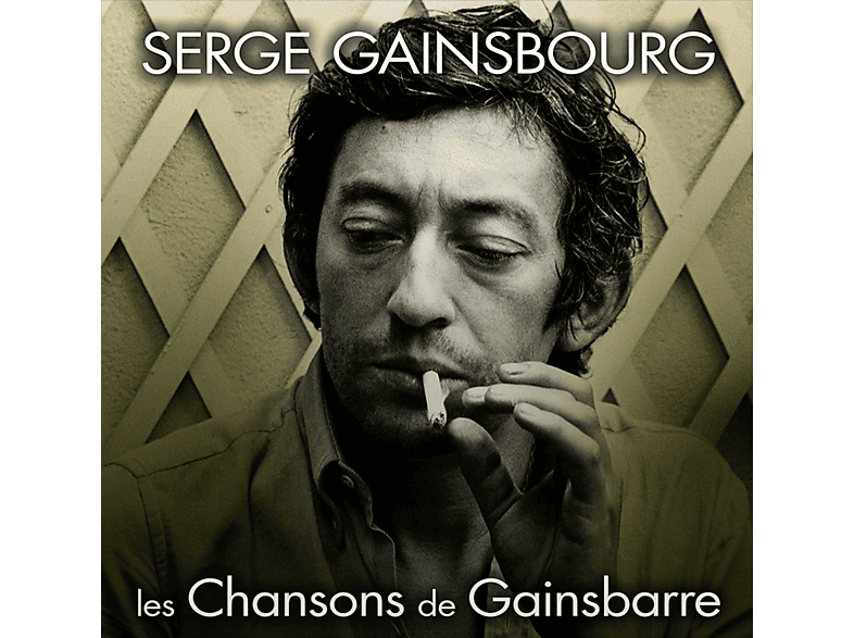 Serge Gainsbourg - Les Chansons De Gainsbarre Vinyl