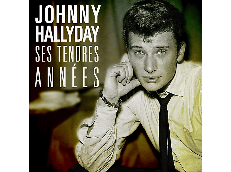 Johnny Hallyday - Ses Tendres Années Vinyl