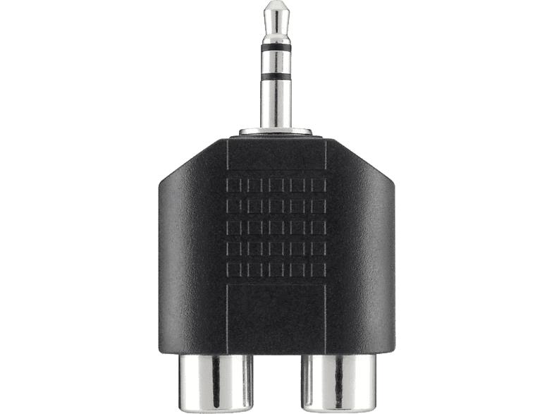 BELKIN 3.5 mm jack / RCA-adapter (F3Y120BF)