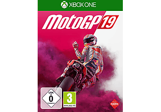 MotoGP 19 - Xbox One - Allemand, Français, Italien