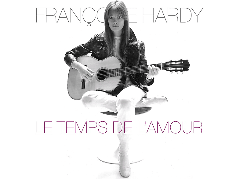 Françoise Hardy - Le Temps De L'Amour Vinyl