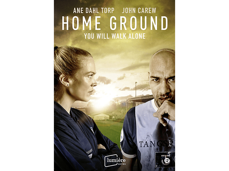 Home Ground: Seizoen 1 - DVD