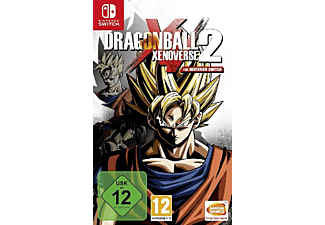 Nintendo Switch Dragon Ball Xenoverse 2 (Código de descarga)