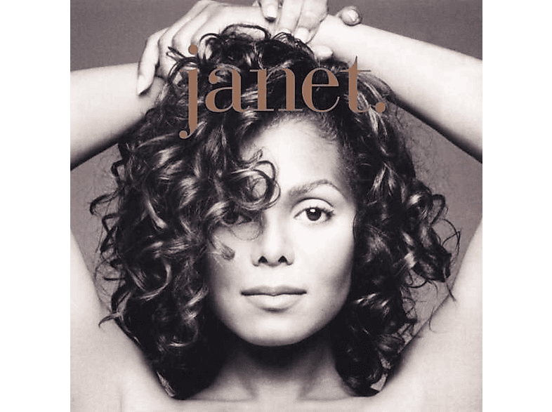 Janet Jackson - Janet Vinyl