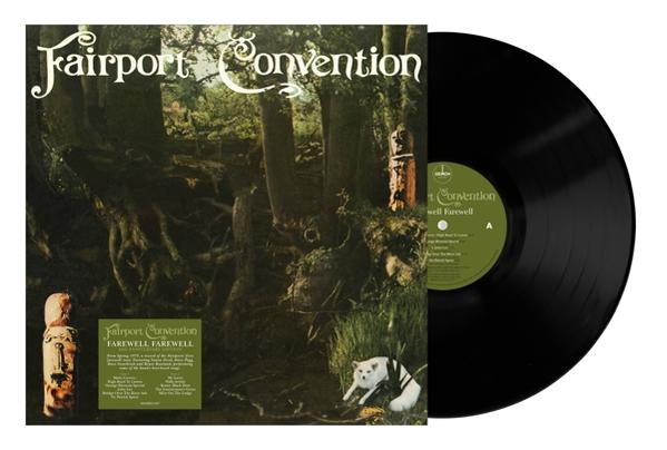 Fairport Convention - Farewell - Farewell (Vinyl)