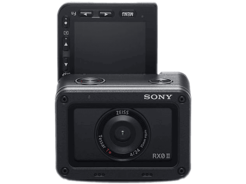 SONY Actioncam Premium RX0 II (DSC-RX0M2G)