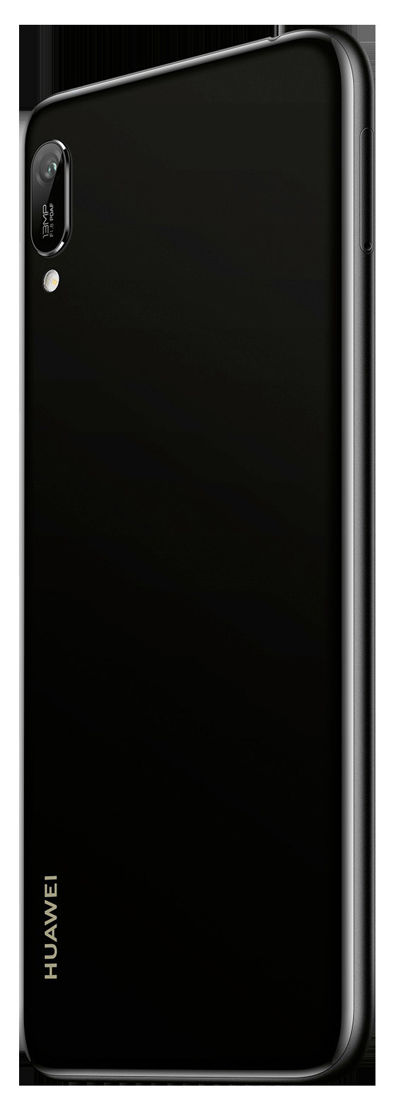 HUAWEI Y6 (2019) 32 GB Midnight Black Dual SIM