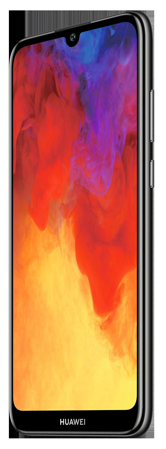 HUAWEI Y6 (2019) 32 GB Midnight Black Dual SIM