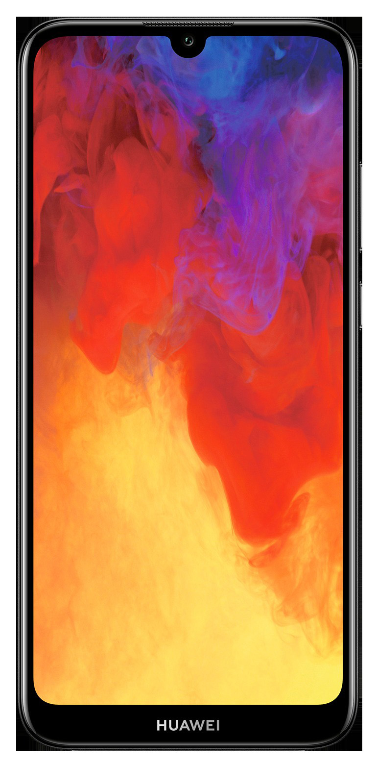 HUAWEI Y6 (2019) 32 GB Midnight Black Dual SIM