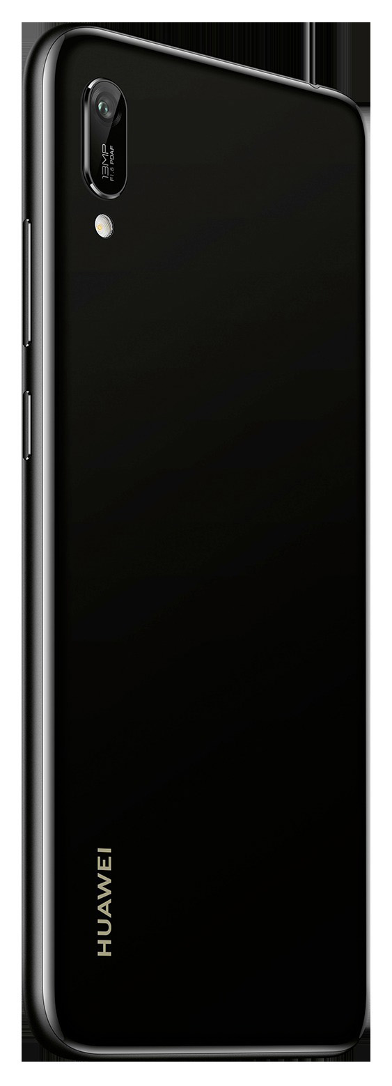 HUAWEI Y6 (2019) 32 GB Midnight Black Dual SIM