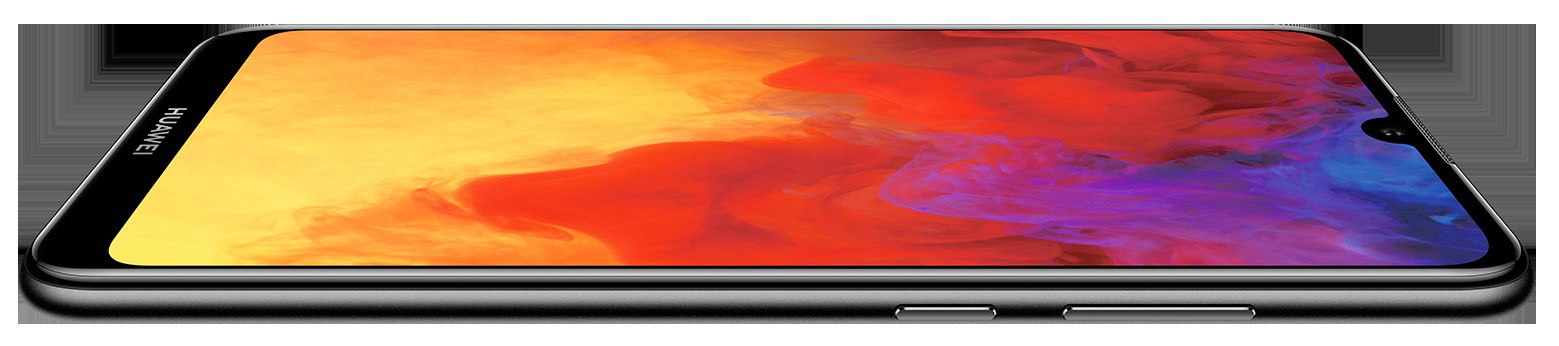 HUAWEI Y6 (2019) 32 GB Midnight Black Dual SIM