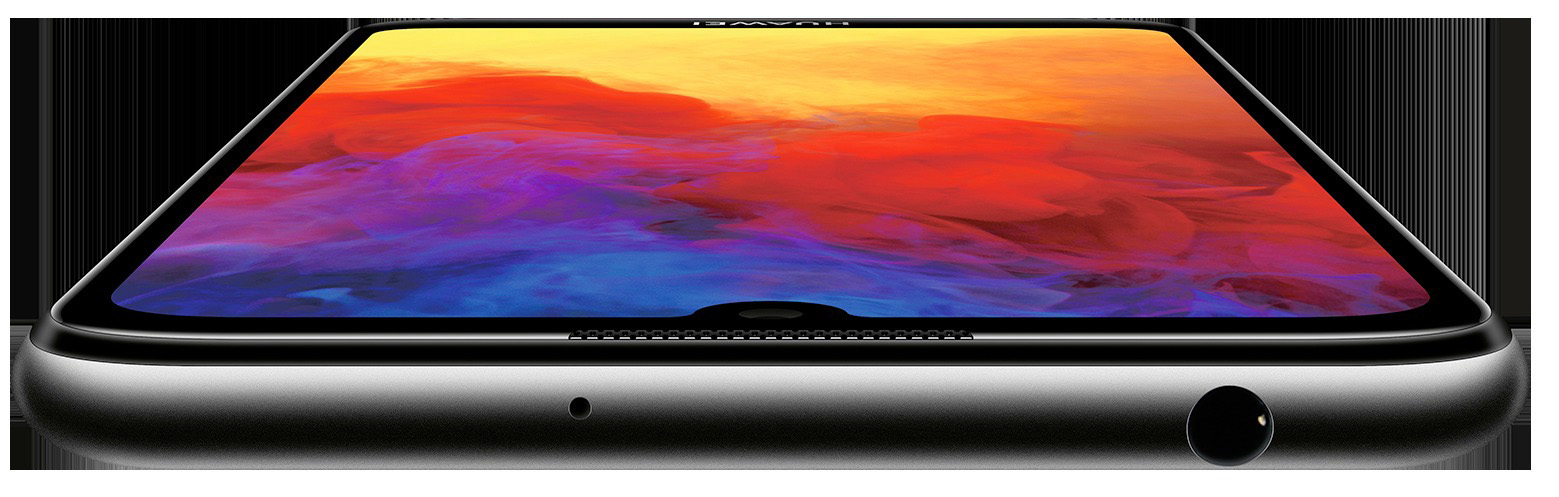HUAWEI Y6 (2019) 32 GB Midnight Black Dual SIM