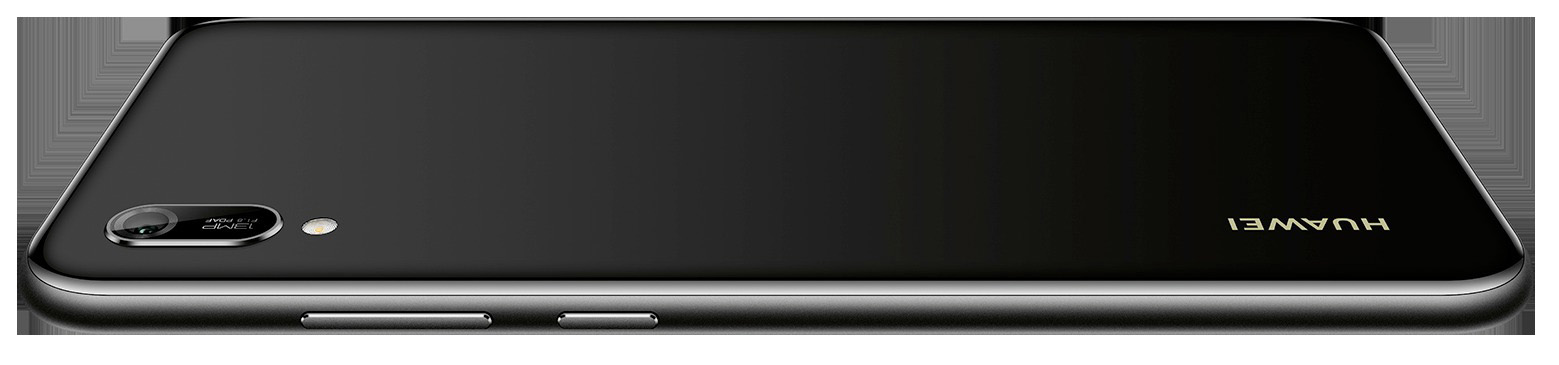 HUAWEI Y6 (2019) 32 GB Midnight Black Dual SIM