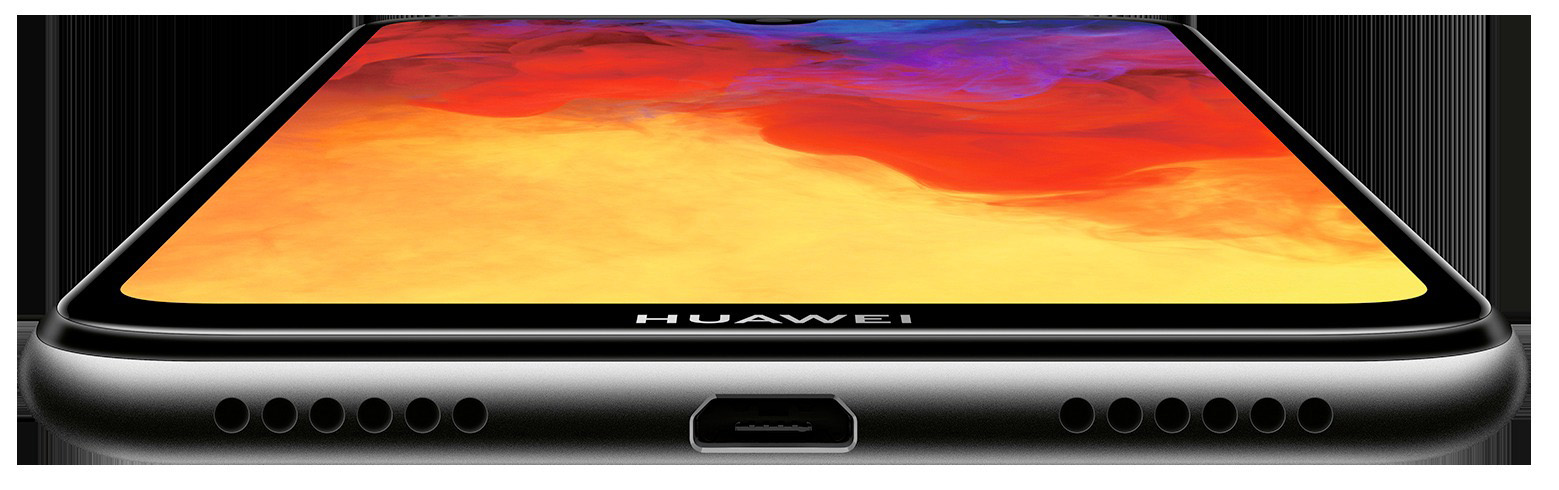 HUAWEI Y6 (2019) 32 GB Midnight Black Dual SIM