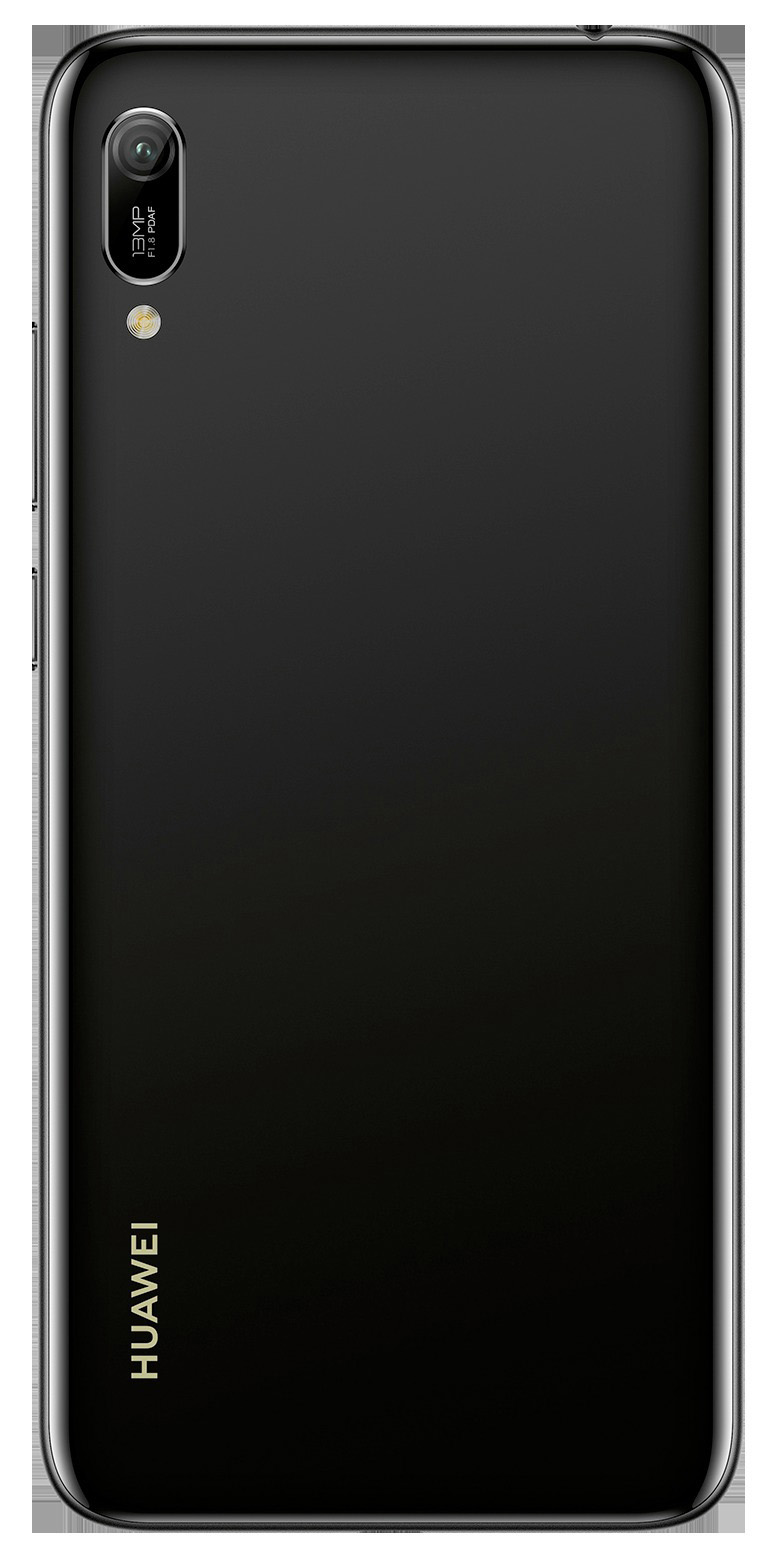 HUAWEI Y6 (2019) 32 GB Midnight Black Dual SIM