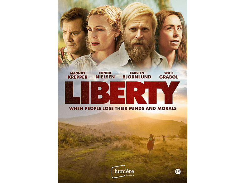 Liberty: Seizoen 1 - DVD